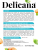 Сухой корм DELICANA для кошек с кроликом 0,4кг 