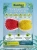 Игрушка Bambini Pets для грызунов "Бейсбольные мячи" из люфы Игрушка Bambini Pets для грызунов "Бейсбольные мячи" из люфы