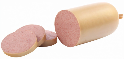 Колбаса вареная ТитБит Филейная лакомство для кошек 100 г