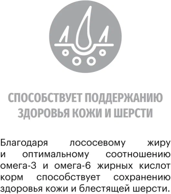 Сухой корм Карми Main Coon Adult для кошек Индейка 400г