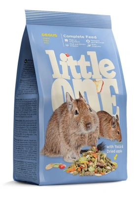 Литтл Уан 31090 Корм для дегу 400г