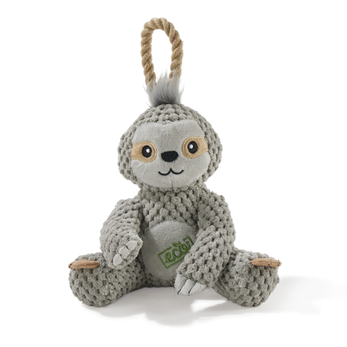 Игрушка мягкая для щенков TERRA KIRA ленивец 22см Mpets