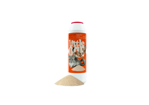 Little One Песок для купания шиншилл 1кг
