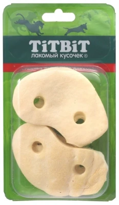 Лакомство Титбит для собак Пятачок диетический Б2-M