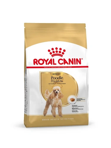 Сухой корм для собак породы пудель Royal Canin 1,5 кг