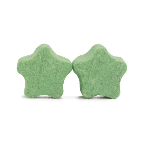 Лакомство Ranova для кошек сублимированное Звёздочка для зубов с курицей и ячменем, 6 г 