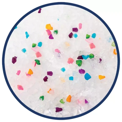 Наполнитель для кошек Cat Step Силикагель Arctic Art 3,8л 