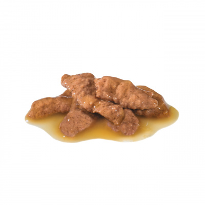 Влажный корм Royal Canin Indoor Sterilised 7+ для кошек в желе 85г