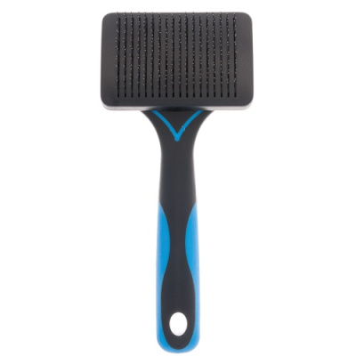 Пуходерка DeLIGHT самоочищающаяся автоматическая с плавающей головой средняя