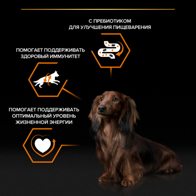 Purina Pro Plan Adult Консервированный корм для взрослых собак, курица, 85 г