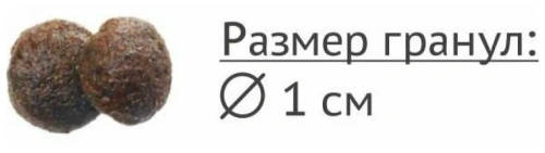 Сухой корм Элато Holistic для собак мелких пород Курица и Утка 500г + 30% в подарок
