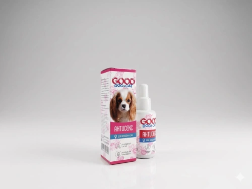 Антисекс для Кошек и Сук 50мл. Good Dog&Cat