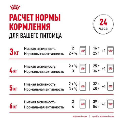 Влажный корм Royal Canin Indoor Sterilised 7+ для кошек в желе 85г