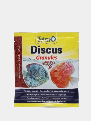 Корм TetraMin Diskus Granules для дискусов, гранулы 15г