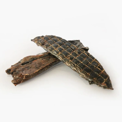 Лакомство Lucky bits для собак Конская печень, 40 г