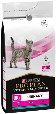 Pro Plan Veterinary Diets UR Urinary диетический сухой корм для кошек при МКБ с океанической рыбой