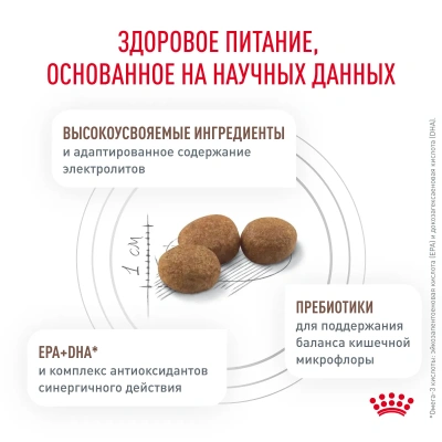 Сухой корм Royal Canin GASTROINTESTINAL для собак при нарушении пищеварения, 2 кг.