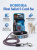 Поводок-рулетка Flexi Safari cord S 5 м, 12кг, розовая зебра Поводок-рулетка Flexi Safari cord S 5 м, 12кг, розовая зебра