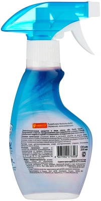 Мистер Фреш F409 Expert Приучение к месту для кошек (спрей) 200мл