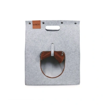 Лежанка-домик MPets SNOOZY  войлок  40*40*48см  20303599