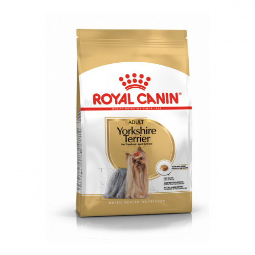 Royal Canin Adult Yorkshire Terrier Сухой корм для взрослых собак породы Йоркширский терьер, 1,5 кг