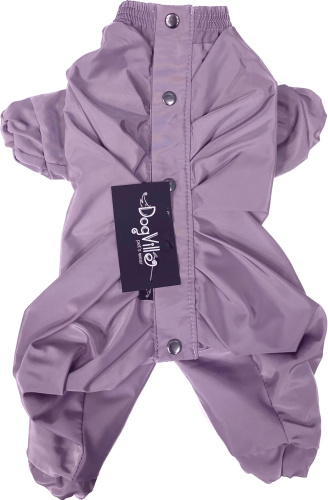 DogVille, Одежда для собак - комбинезон с драпировкой, демисезонный, 31127д