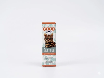 Глистогон для Кошек и Котят 50мл. Good Cat
