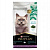 Purina Pro Plan Nature Elements Сухой корм для взрослых кошек с чувствительным пищеварением, индейка 1.4 кг