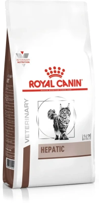 Royal Canin Hepatic SO Сухой ветеринарный корм для кошек при заболеваниях печени, 350 г