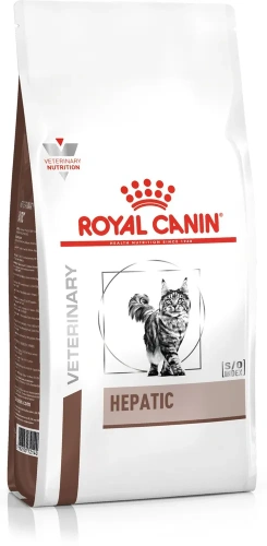 Royal Canin Hepatic SO Сухой ветеринарный корм для кошек при заболеваниях печени, 350 г