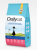 Сухой корм Dailycat для стерилизованных кошек с индейкой, лососем и креветкой 0,4кг
