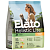 Сухой корм Элато Holistic Lite для котят, беременных и кормящих кошек Курица и Индейка 300г
