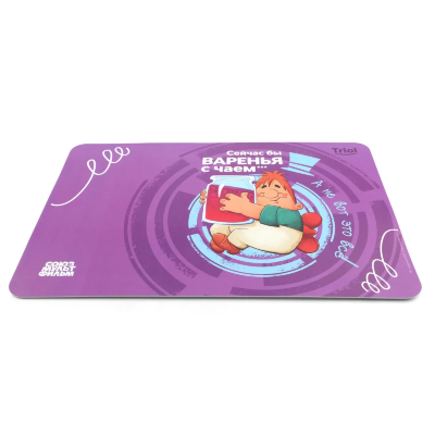 Коврик под миску Triol СОЮЗМУЛЬТФИЛЬМ  "Варенье", 430*280мм