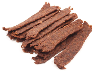 Лакомство для собак Титбит Пластинки из говядины  XXL , 300 г