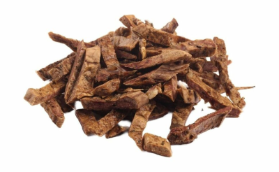 Лакомство Titibit для собак мини пород, легкое телячье 50 г.