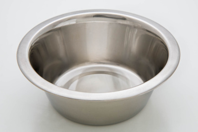 VM, Миска для домашних животных металлическая (240 мл, 11,5х4 см), VМ-2600 (A)