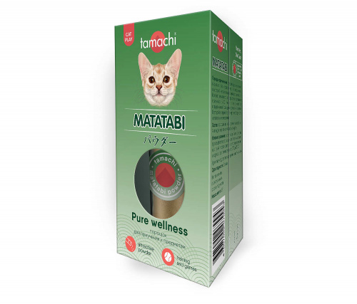 Тамачи T514 Порошок для приучения к предметам 8г., 93337