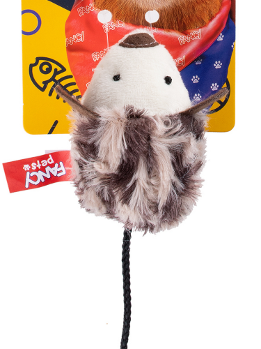 Игрушка для кошек Fancy Pets (Фэнси Пэтс)  "Мышь" 7см