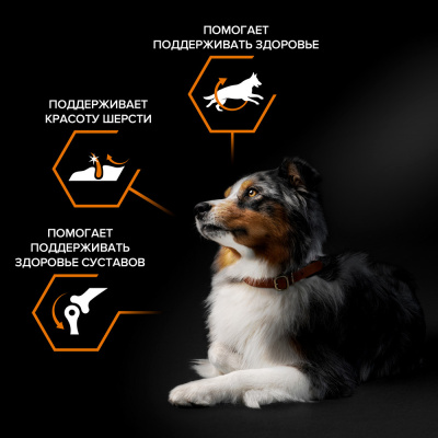 Purina Pro Plan Dog Optibalance Medium Adult Сухой корм для взрослых собак средних пород, с курицей, 3 кг