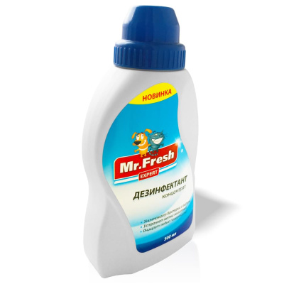 Mr.Fresh Дезинфектант Концетрат 500 мл