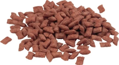 Лакомство Титбит  для стерилизованных кошек Хрустящие подушечки с кроликом 60г