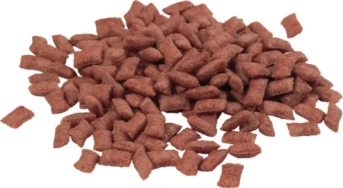 Лакомство Титбит  для стерилизованных кошек Хрустящие подушечки с кроликом 60г