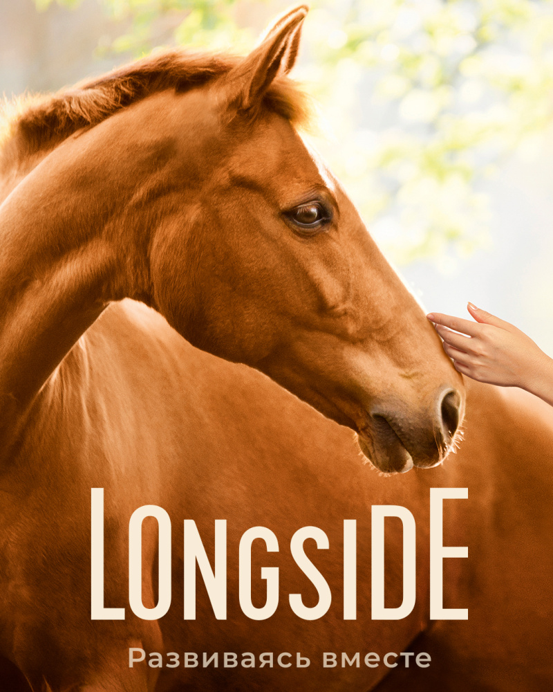 Лакомство для лошадей LONGSIDE, укрепляющее доверие. Ароматный пажитник