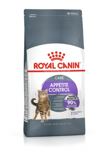 Royal Canin Appetite Control Care Сухой корм для кошек - для контроля аппетита, 400 г