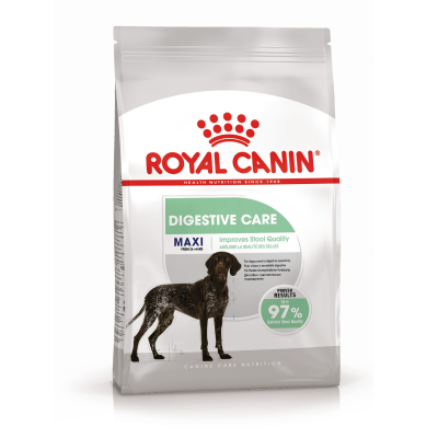 Сухой корм Royal Canin DIGESTIVE CARE для собак круп. пород для поддержания пищеварит. системы 3кг