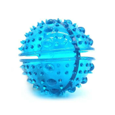 Игрушка мяч Mars MPets 8 см с дозатором для угощений