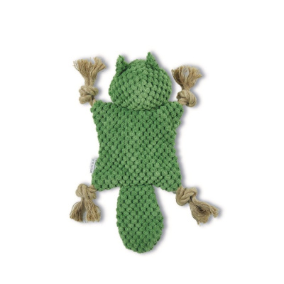 Игрушка MPets для щенков мягкая TERRA PIP белка-летяга 25см