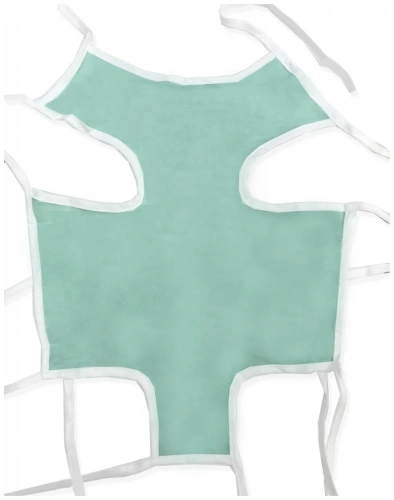 Попона "VitaVet PRO" послеоперационная для котят фланелевая