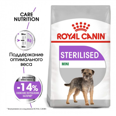 Royal Canin Mini Sterilised
