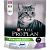 Purina PRO PLAN STERILISED Сухой корм для стерилизованных кошек и кастрированных котов 7+, с индейкой, 400 г